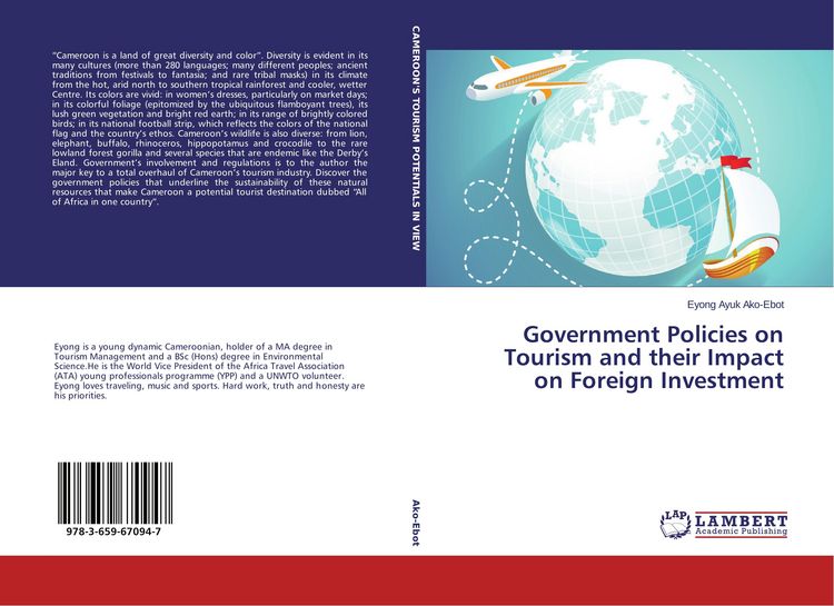 Produktbild: Government Policies on Tourism and their Impact on Foreign Investment
