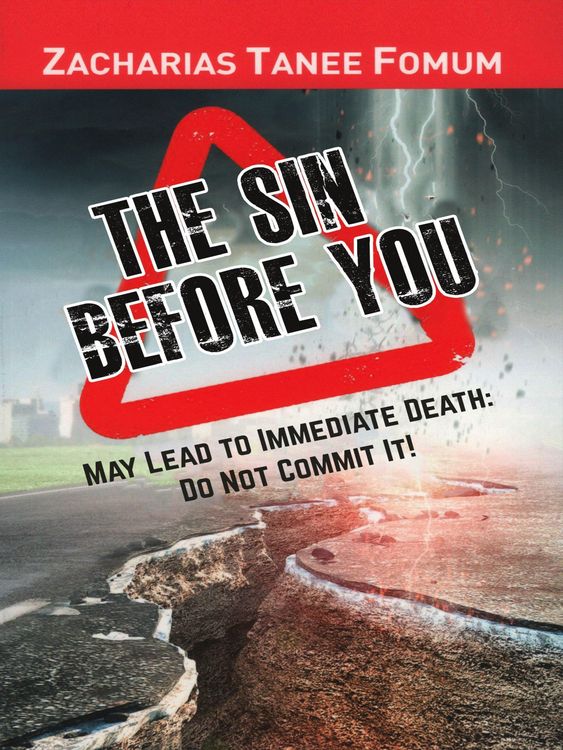 Produktbild: The Sin Before You May Lead To Immediate Death: Do Not Commit It! (Practical Helps in Sanctification, #5)