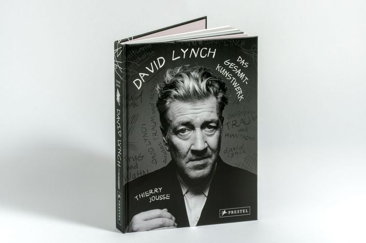 Produktbild: David Lynch - Das Gesamtkunstwerk