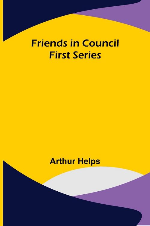 Produktbild: Friends in Council First Series