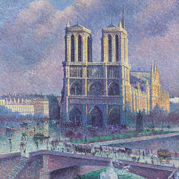 Produktbild: Paris - Ville des Arts 2027