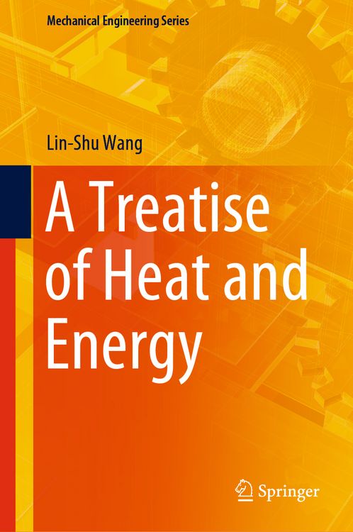 Produktbild: A Treatise of Heat and Energy
