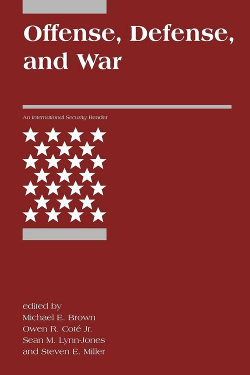 Produktbild: Offense, Defense, and War