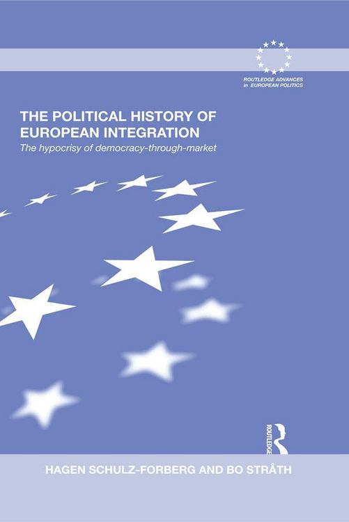 Produktbild: The Political History of European Integration