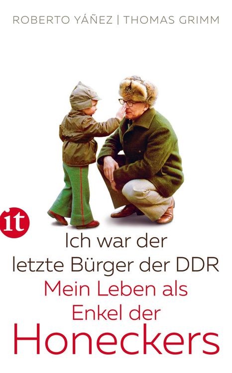 Produktbild: Ich war der letzte B&uuml;rger der DDR