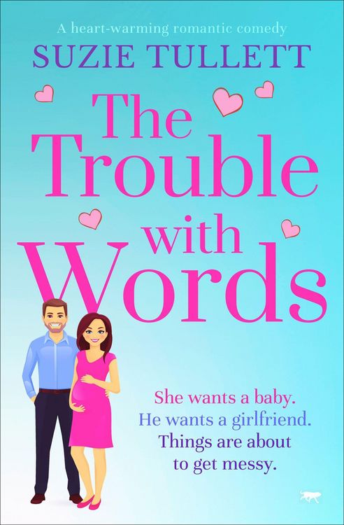 Produktbild: The Trouble with Words