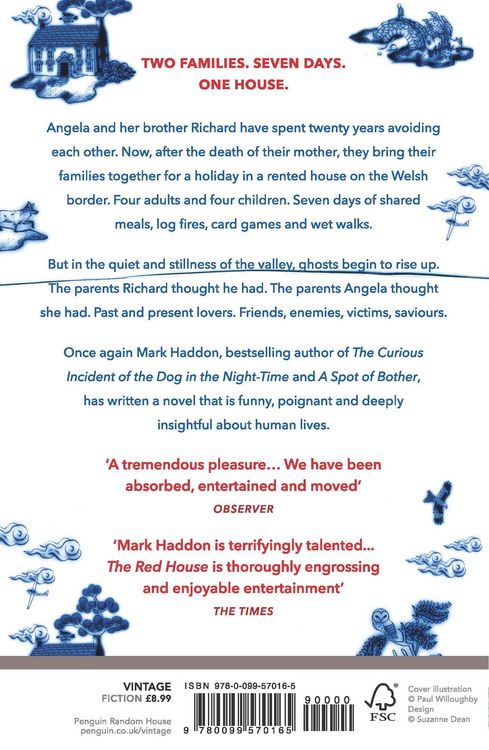 Produktbild: The Red House