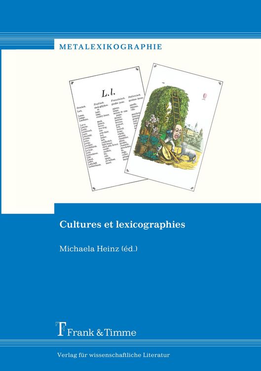 Produktbild: Cultures et l&eacute;xicographies