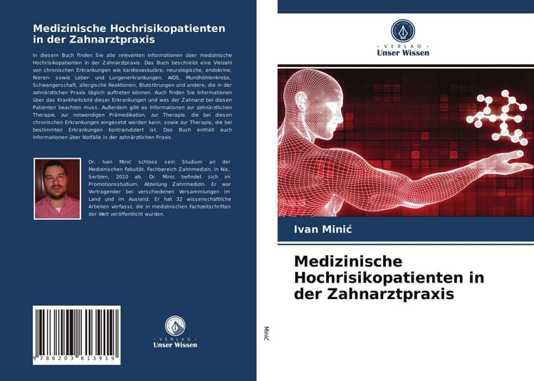 Produktbild: Medizinische Hochrisikopatienten in der Zahnarztpraxis