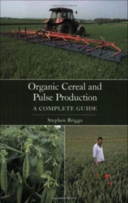 Produktbild: Organic Cereal and Pulse Production
