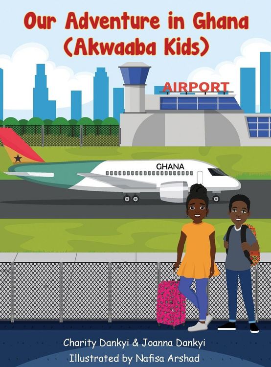 Produktbild: Our Adventure in Ghana