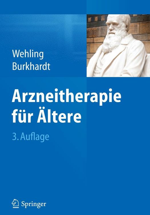 Produktbild: Arzneitherapie f&uuml;r &Auml;ltere