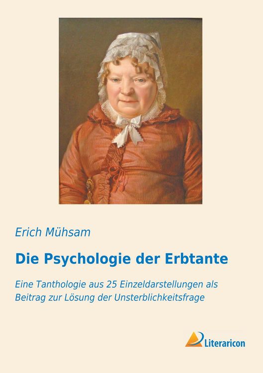 Produktbild: Die Psychologie der Erbtante