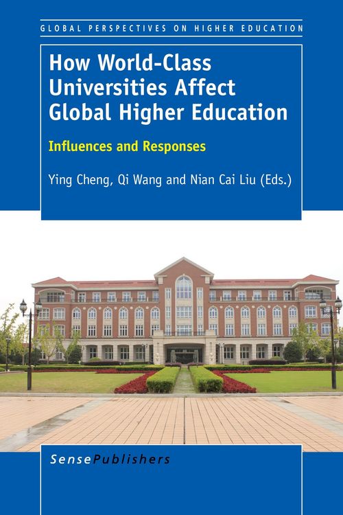 Produktbild: How World-Class Universities Affect Global Higher Education