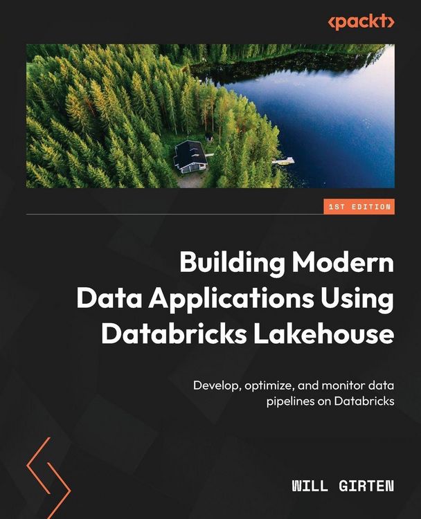 Produktbild: Building Modern Data Applications Using Databricks Lakehouse