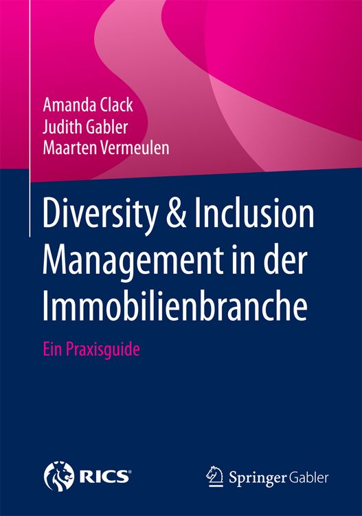 Produktbild: Diversity & Inclusion Management in der Immobilienbranche