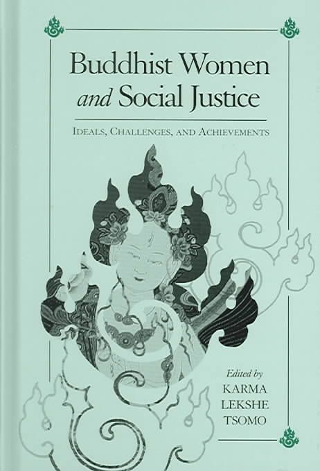 Produktbild: Buddhist Women and Social Justice