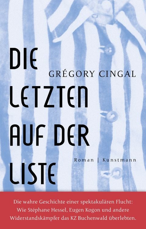 Produktbild: Die letzten auf der Liste
