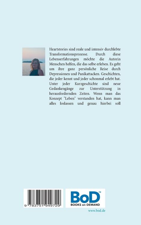 Produktbild: Heartstories