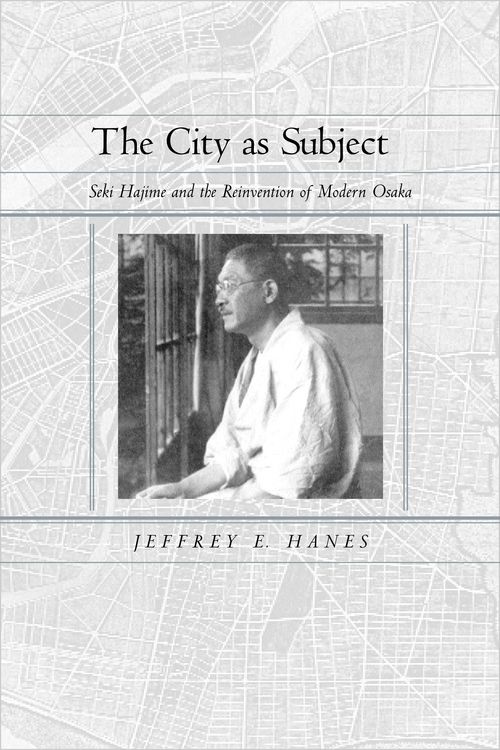 Produktbild: The City as Subject