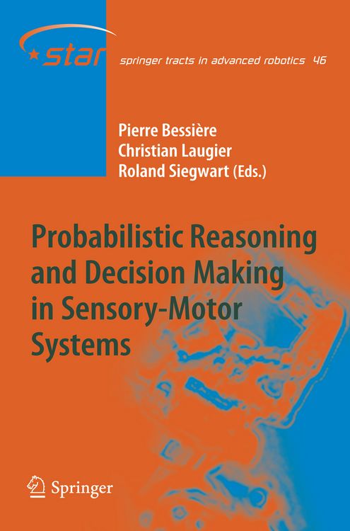 Produktbild: Probabilistic Reasoning and Decision Making in Sensory-Motor