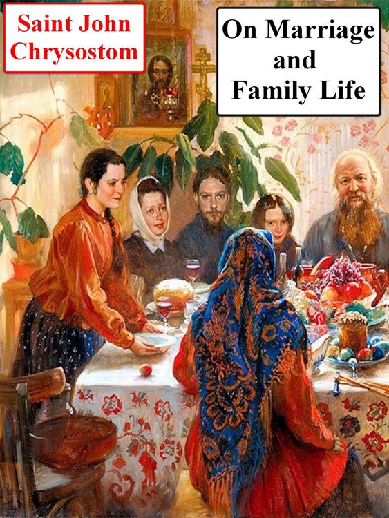 Produktbild: On Marriage and Family Life