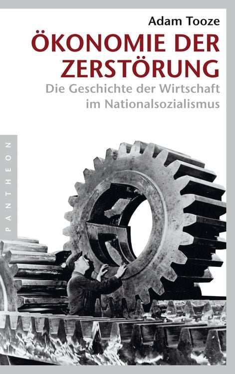 Produktbild: Ökonomie der Zerstörung
