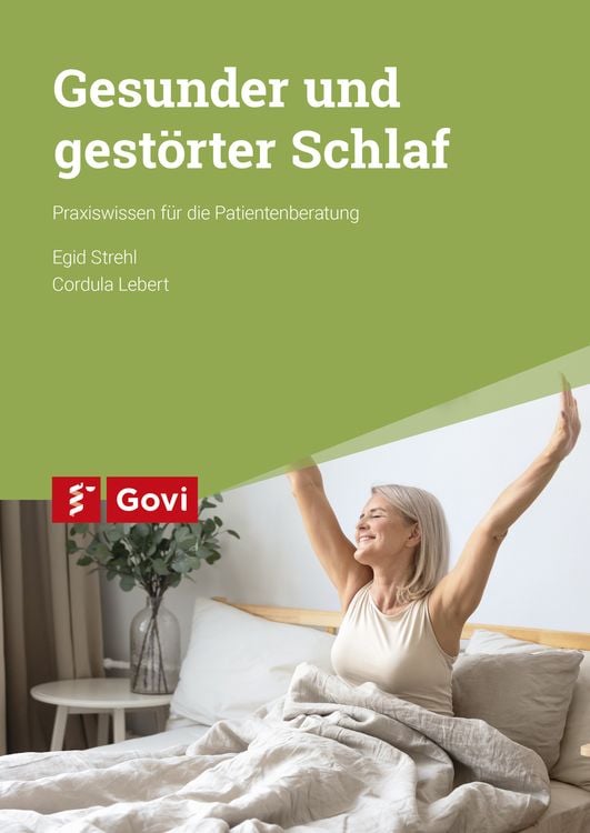 Produktbild: Gesunder und gestörter Schlaf