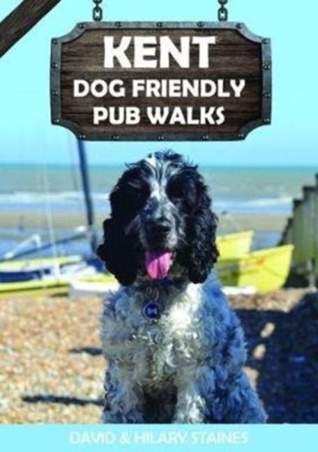 Produktbild: Kent Dog Friendly Pub Walks