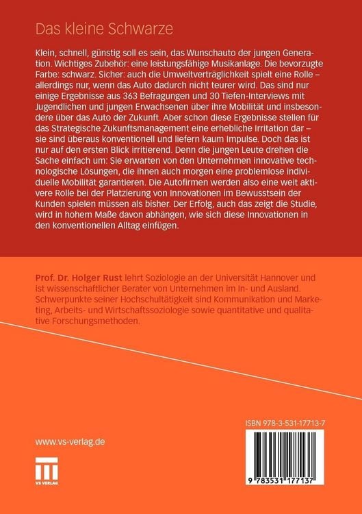 Produktbild: Das kleine Schwarze