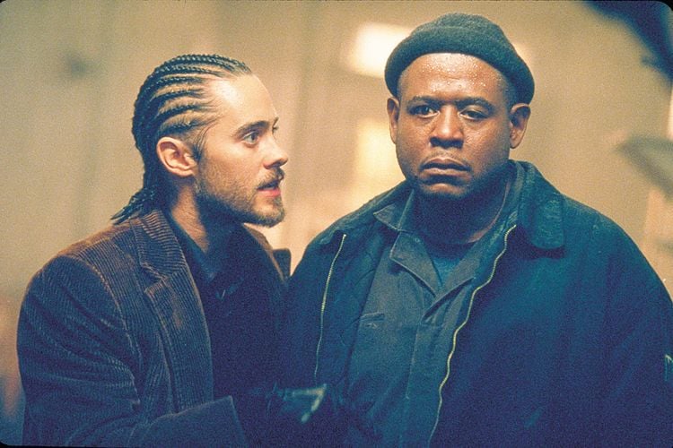 Produktbild: Panic Room - Limited Steelbook (4K Ultra HD) (+ Blu-ray) (+ Bonus-Blu-ray)