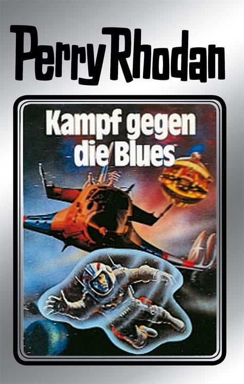 Produktbild: Perry Rhodan 20: Kampf gegen die Blues (Silberband)