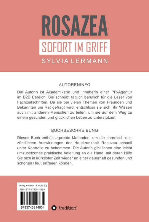 Produktbild: Rosazea sofort im Griff