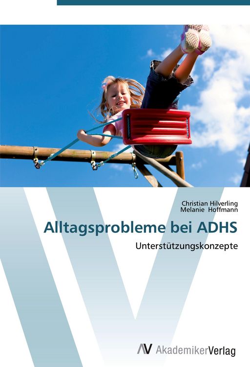 Produktbild: Alltagsprobleme bei ADHS