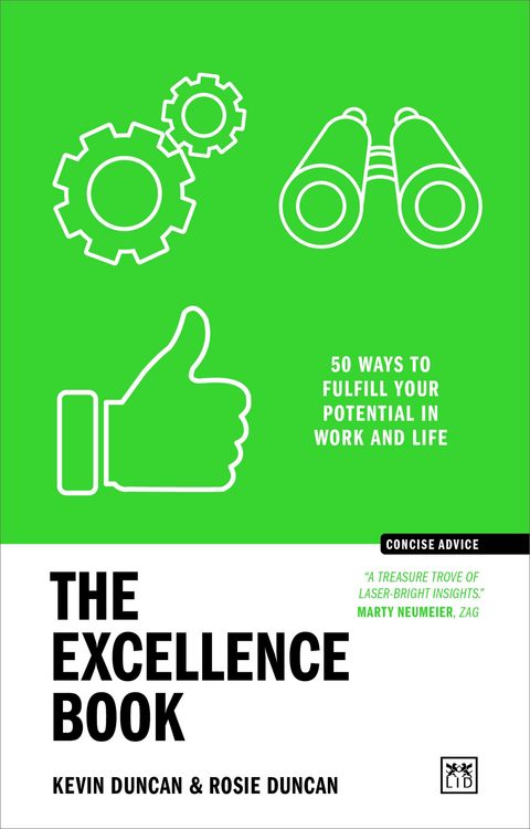 Produktbild: Excellence Book