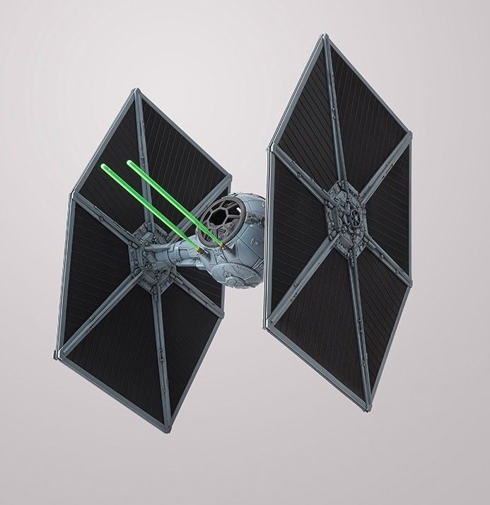 Produktbild: Revell 01201 Science Fiction Bausatz 1:72
