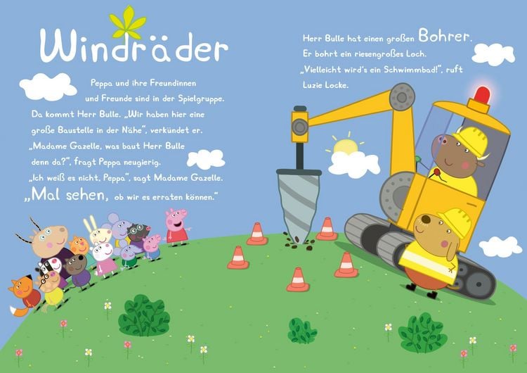 Produktbild: Peppa Wutz Gutenachtgeschichten: Geschichtenschatz