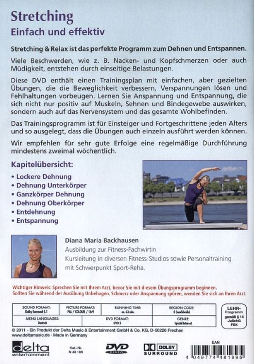 Produktbild: Power Yoga - Das Workout Programm