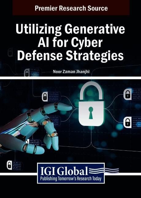Produktbild: Utilizing Generative AI for Cyber Defense Strategies
