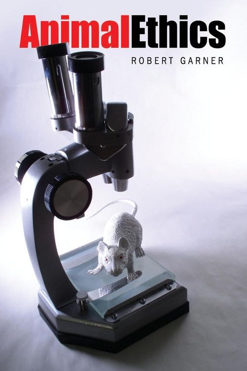 Produktbild: Animal Ethics