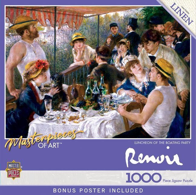 Produktbild: Luncheon of the Boating Party