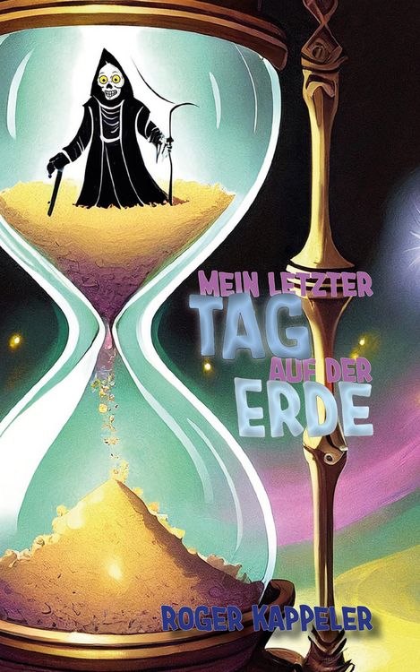 Produktbild: Mein letzter Tag auf der Erde