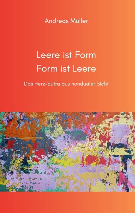 Produktbild: Leere ist Form, Form ist Leere