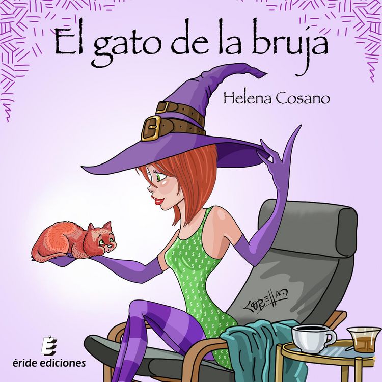Produktbild: El gato de la bruja