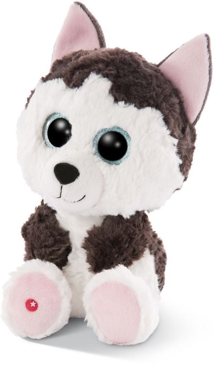 Produktbild: NICI - Glubschis - dangling Husky Barkley 25cm