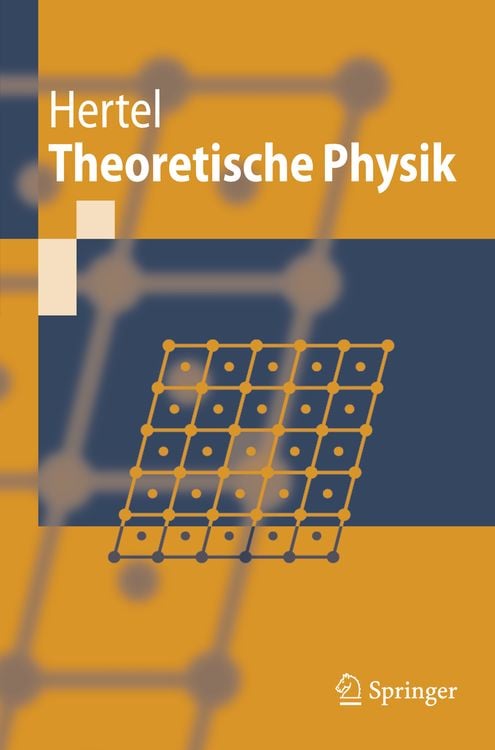 Produktbild: Theoretische Physik