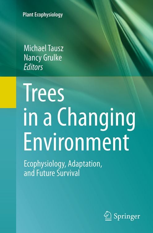 Produktbild: Trees in a Changing Environment