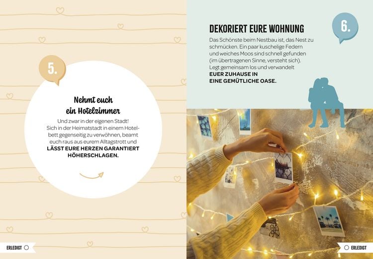 Produktbild: 100 Dinge, die jedes Paar einmal tun sollte