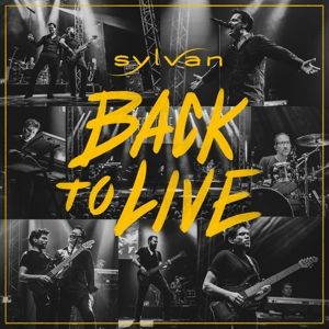 Produktbild: Back To Live