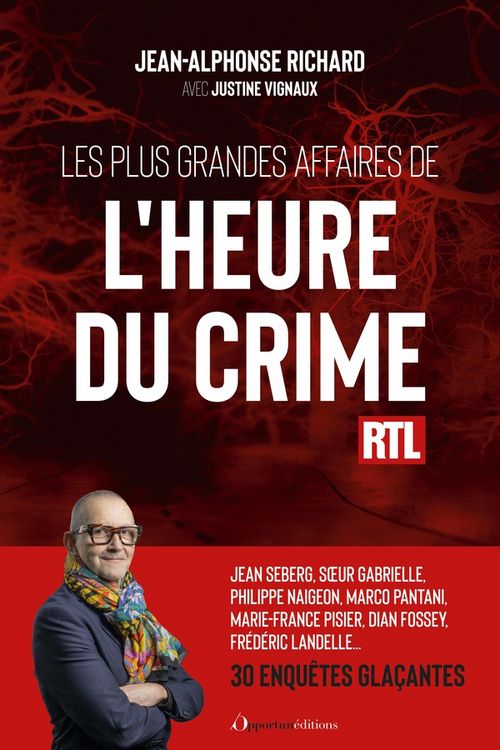 Produktbild: Les plus grandes affaires de L'heure du crime